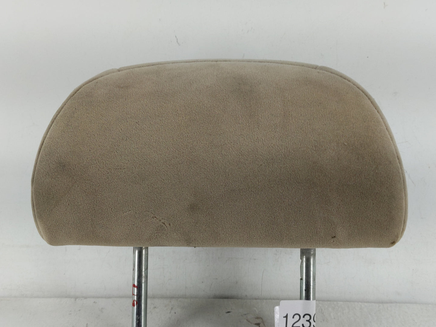 2010-2013 Toyota Highlander Headrest Head Rest Front Driver Passenger Seat Fits Fits 2010 2011 2012 2013 OEM Used Auto Parts