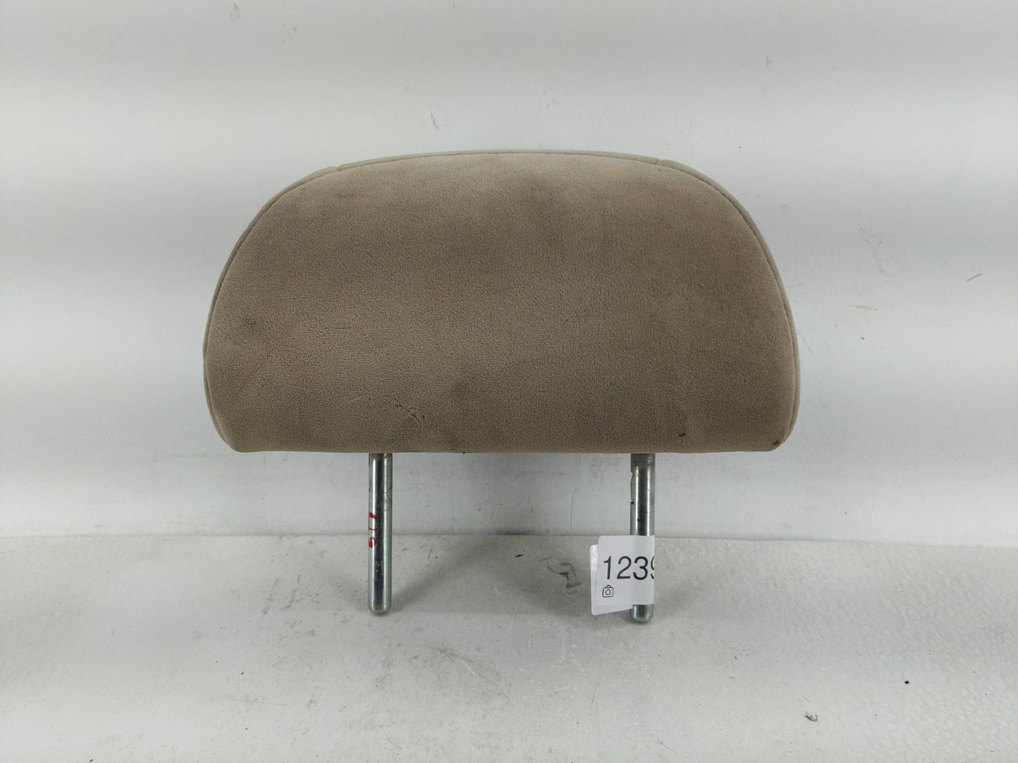 2010-2013 Toyota Highlander Headrest Head Rest Front Driver Passenger Seat Fits Fits 2010 2011 2012 2013 OEM Used Auto Parts