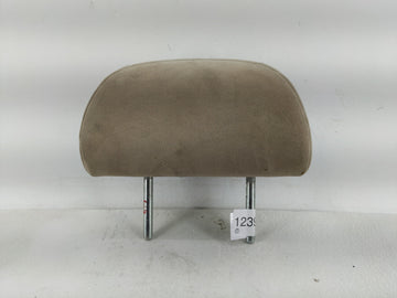 2010-2013 Toyota Highlander Headrest Head Rest Front Driver Passenger Seat Fits Fits 2010 2011 2012 2013 OEM Used Auto Parts