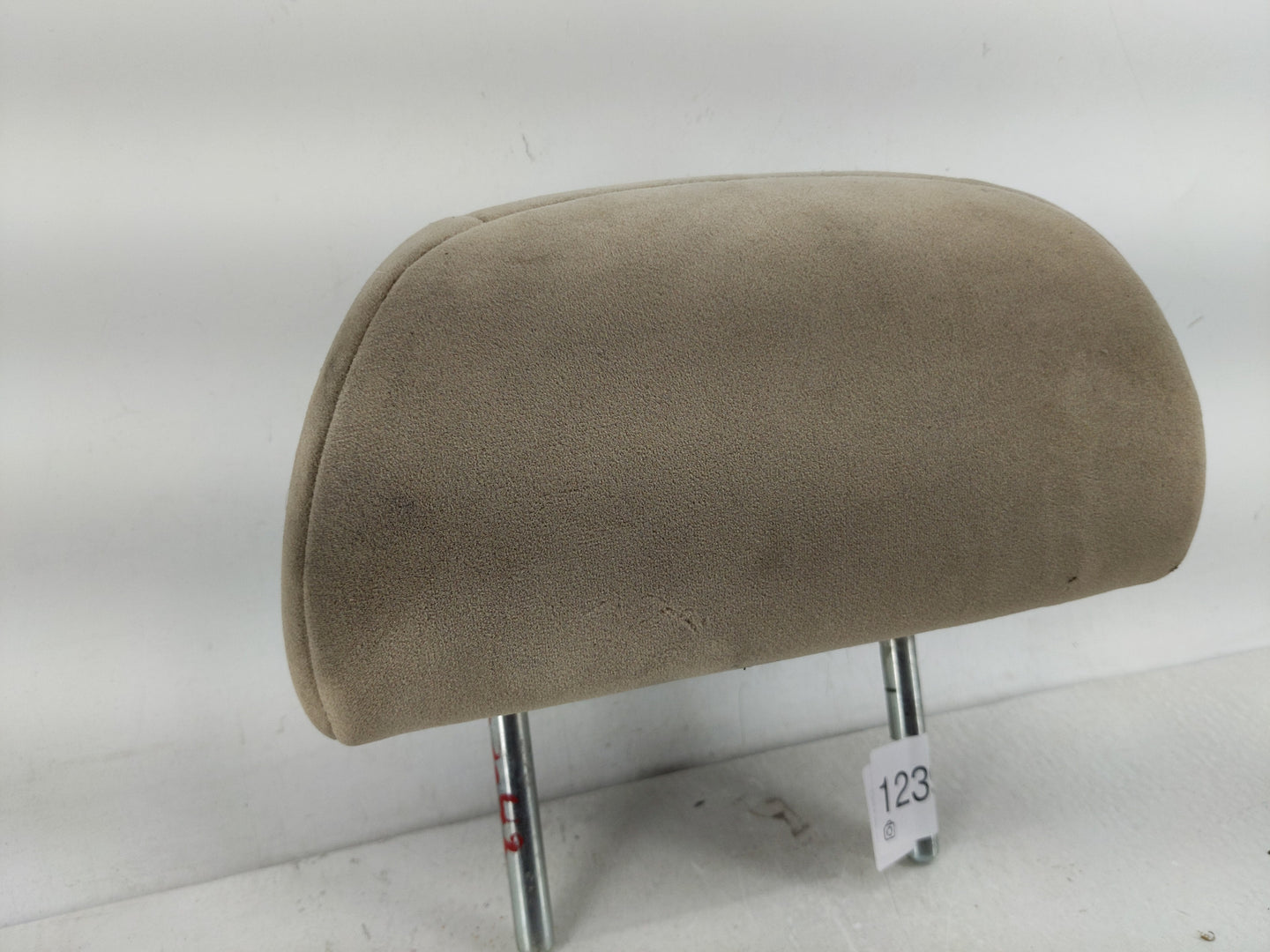 2010-2013 Toyota Highlander Headrest Head Rest Front Driver Passenger Seat Fits Fits 2010 2011 2012 2013 OEM Used Auto Parts