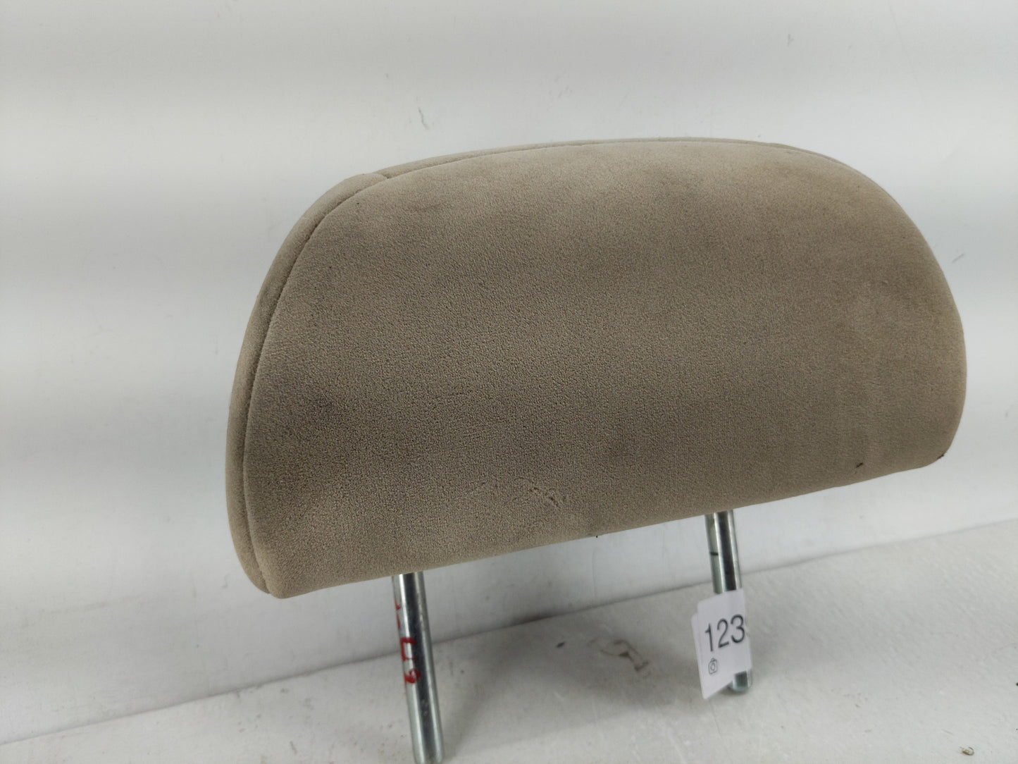 2010-2013 Toyota Highlander Headrest Head Rest Front Driver Passenger Seat Fits Fits 2010 2011 2012 2013 OEM Used Auto Parts