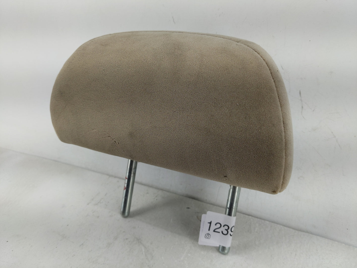 2010-2013 Toyota Highlander Headrest Head Rest Front Driver Passenger Seat Fits Fits 2010 2011 2012 2013 OEM Used Auto Parts