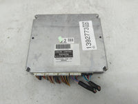 2010 Toyota Highlander PCM Engine Control Computer ECU ECM PCU OEM P/N:TN275400-1700 89661-0E321 Fits OEM Used Auto Parts - 