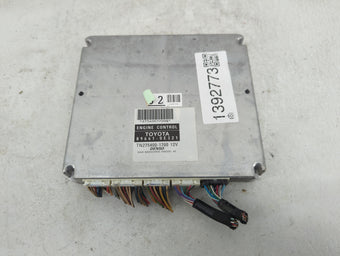 compare product 2010 Toyota Highlander PCM Engine Control Computer ECU ECM PCU OEM P/N:TN275400-1700 89661-0E321 Fits OEM Used Auto Parts