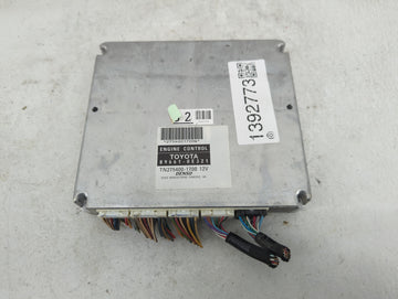 2010 Toyota Highlander PCM Engine Control Computer ECU ECM PCU OEM P/N:TN275400-1700 89661-0E321 Fits OEM Used Auto Parts - 