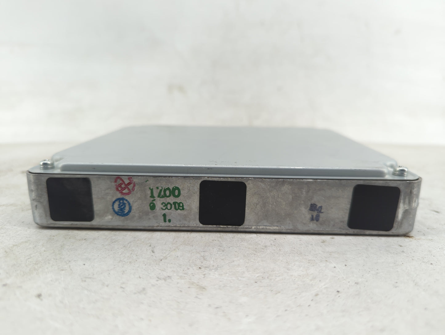 2010 Toyota Highlander PCM Engine Control Computer ECU ECM PCU OEM P/N:TN275400-1700 89661-0E321 Fits OEM Used Auto Parts - 