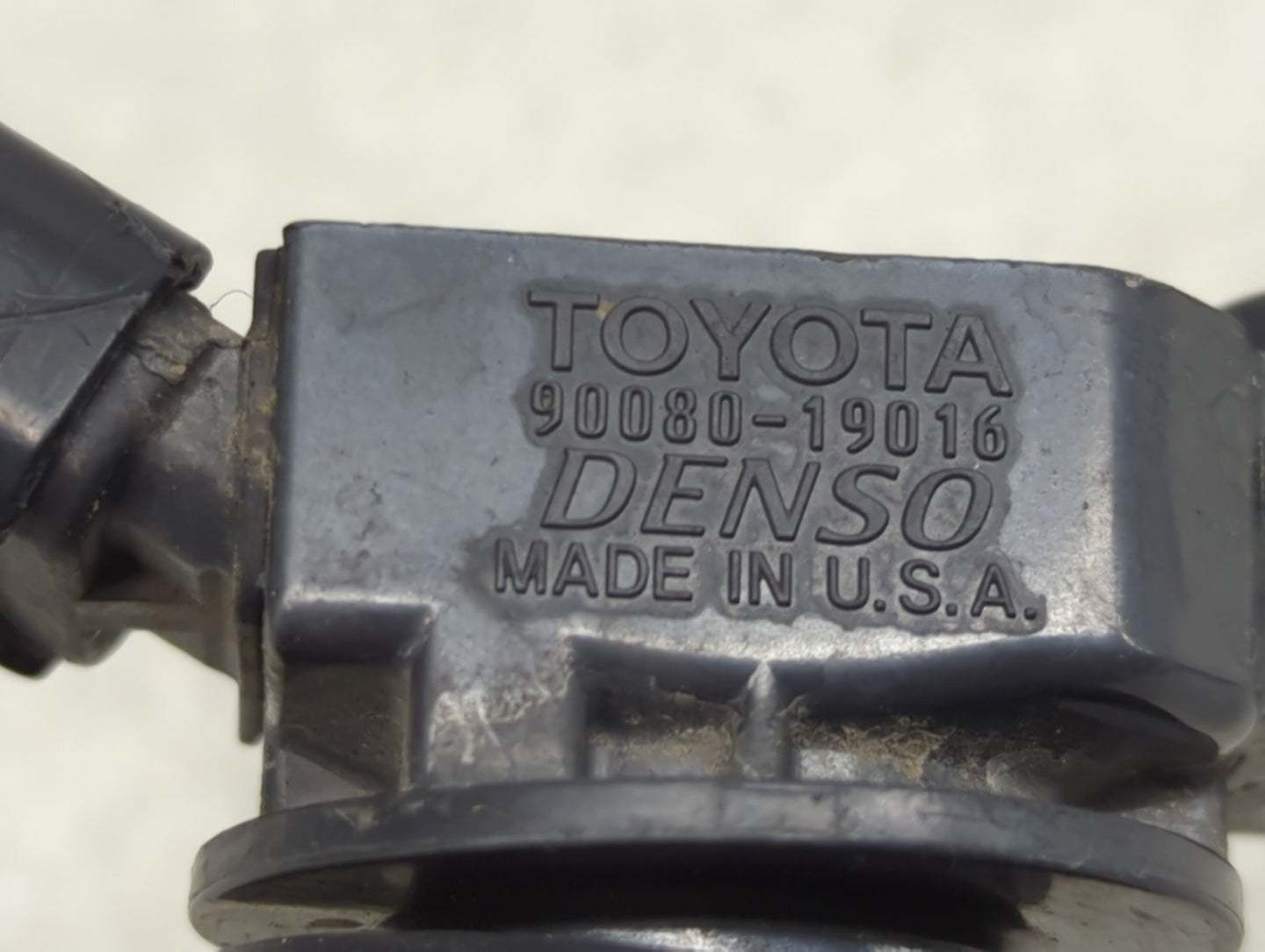 2004-2010 Toyota Highlander Ignition Coil Igniter Pack - Oemusedautoparts1.com