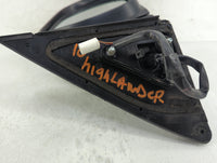 2008-2013 Toyota Highlander Passenger Side View Mirror - Right Door Mirror OEM Used - Oemusedautoparts1.com