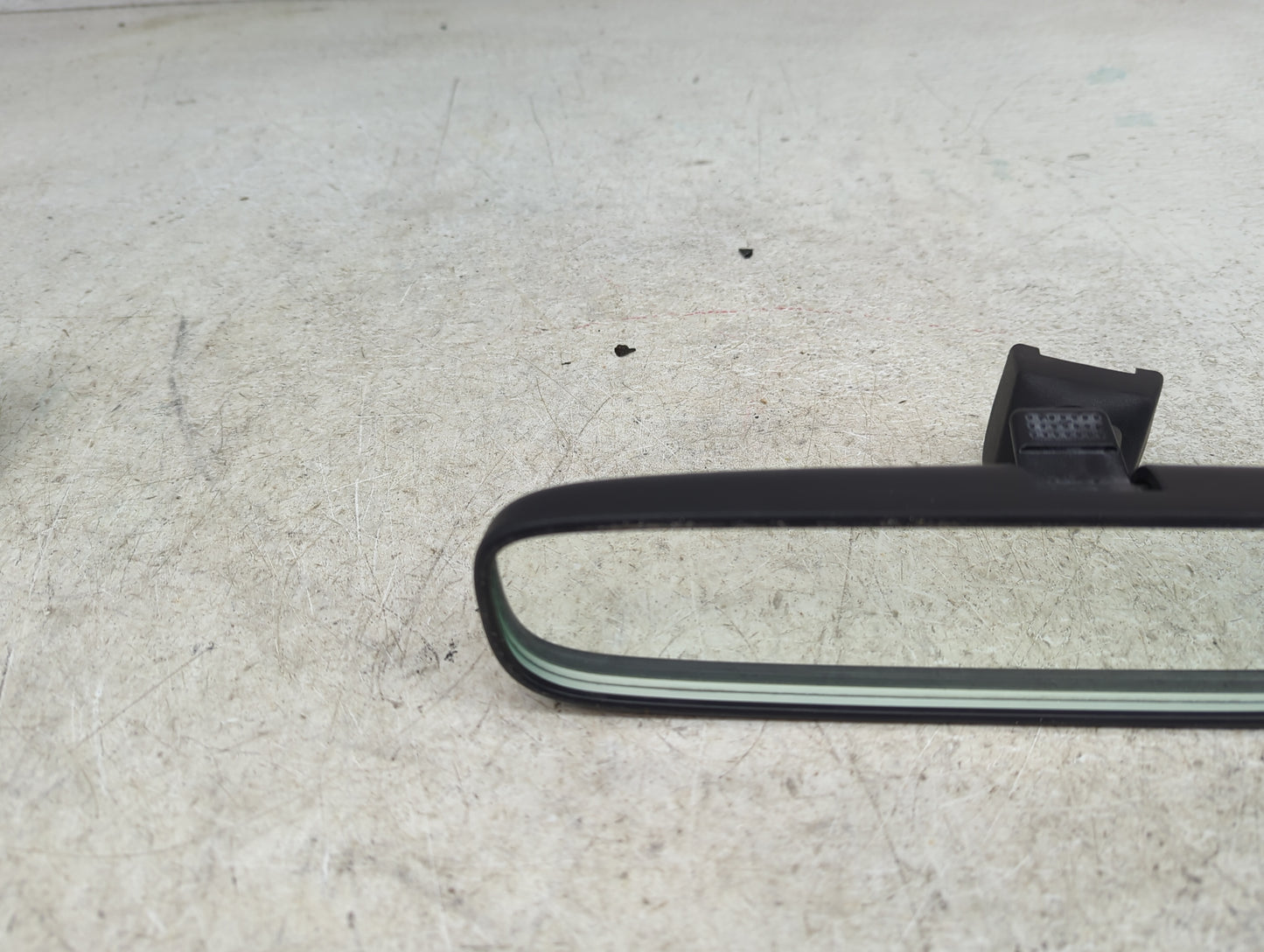 2001-2010 Toyota Highlander Interior Rear View Mirror Replacement OEM P/N:022198 012198 Fits OEM Used Auto Parts - Oemusedau