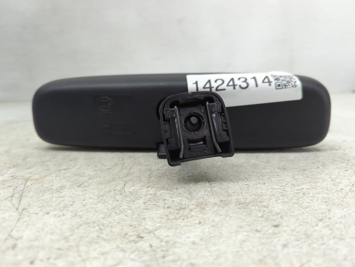 2001-2010 Toyota Highlander Interior Rear View Mirror Replacement OEM P/N:022198 012198 Fits OEM Used Auto Parts - Oemusedau