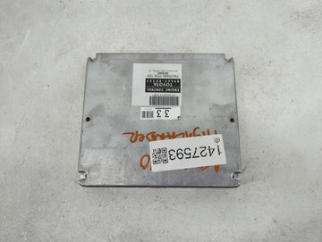 2009-2010 Toyota Highlander PCM Engine Control Computer ECU ECM PCU OEM P/N:89661-0E331 Fits Fits 2009 2010 OEM Used Auto Pa