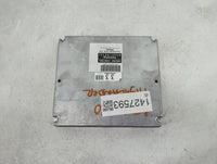 2009-2010 Toyota Highlander PCM Engine Control Computer ECU ECM PCU OEM P/N:89661-0E331 Fits Fits 2009 2010 OEM Used Auto Pa