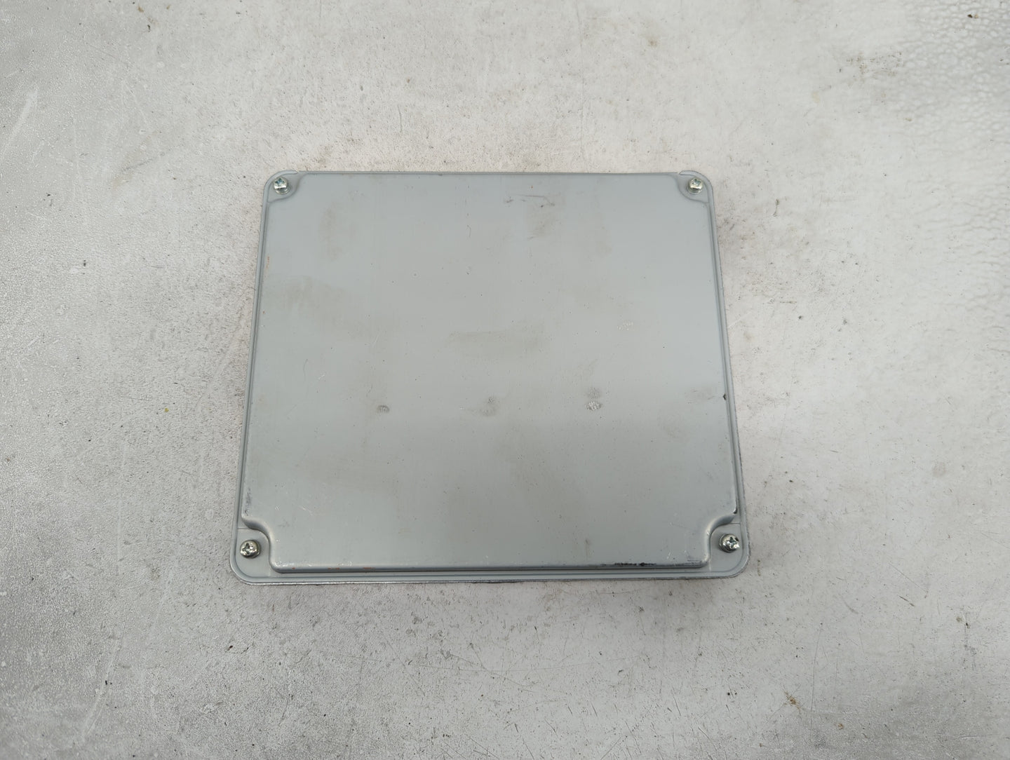 2009-2010 Toyota Highlander PCM Engine Control Computer ECU ECM PCU OEM P/N:89661-0E331 Fits Fits 2009 2010 OEM Used Auto Pa