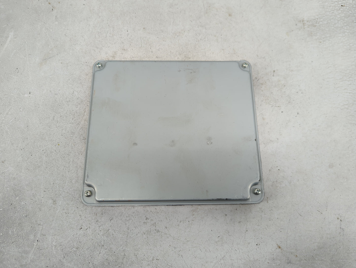 2009-2010 Toyota Highlander PCM Engine Control Computer ECU ECM PCU OEM P/N:89661-0E331 Fits Fits 2009 2010 OEM Used Auto Pa