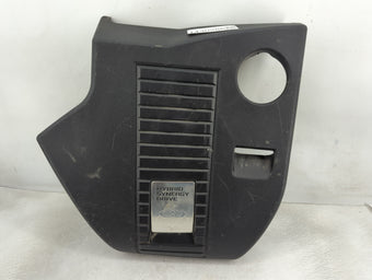 compare product 2010 Toyota Highlander Engine Cover