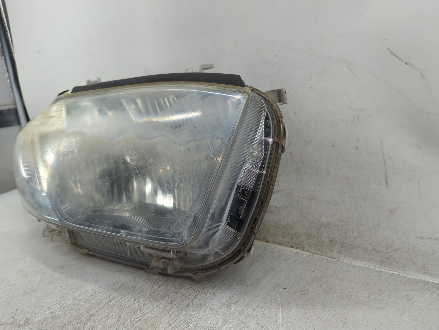 2008 Toyota Highlander Passenger Right Oem Head Light Headlight Lamp - Oemusedautoparts1.com