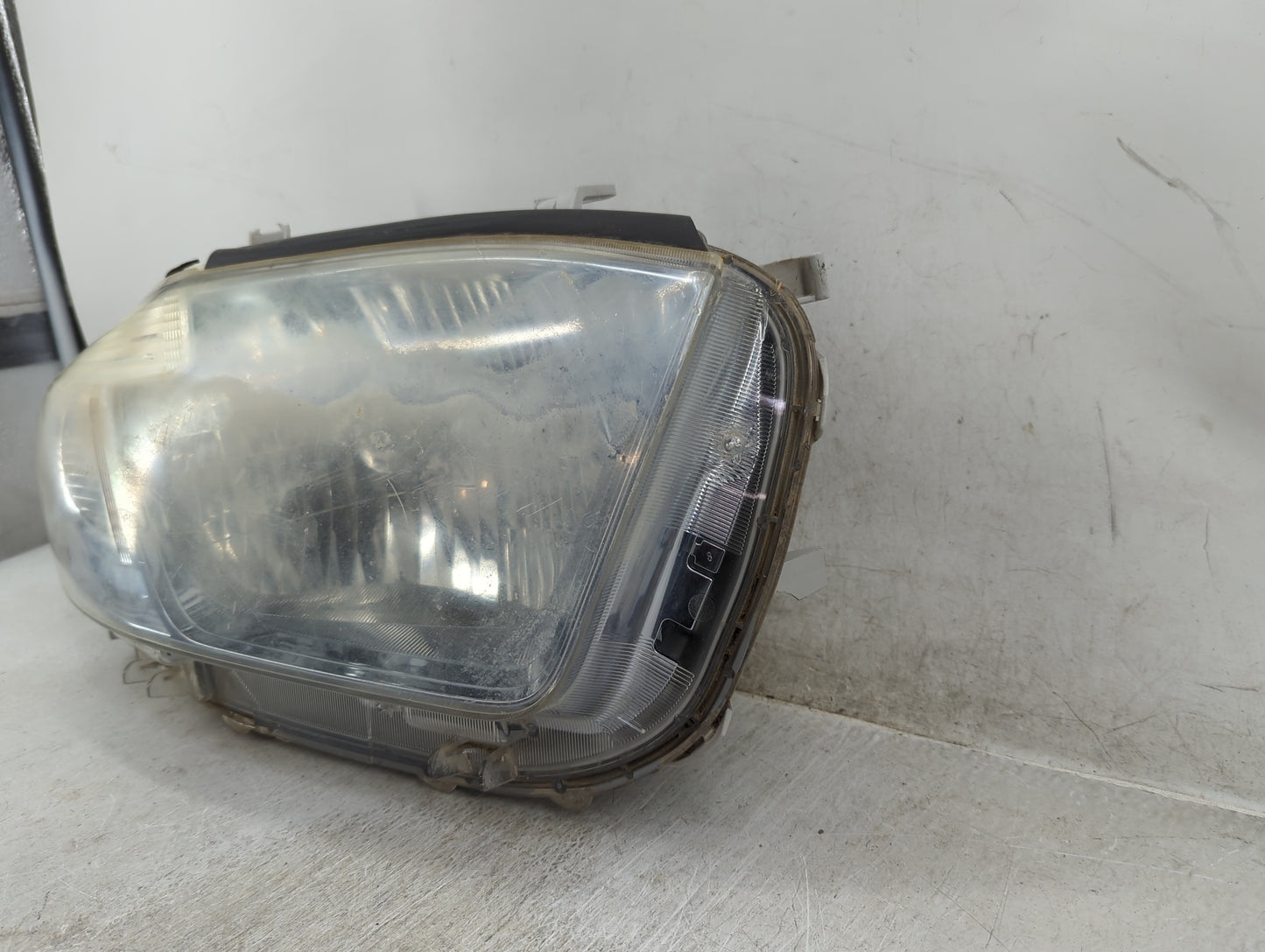 2008 Toyota Highlander Passenger Right Oem Head Light Headlight Lamp - Oemusedautoparts1.com