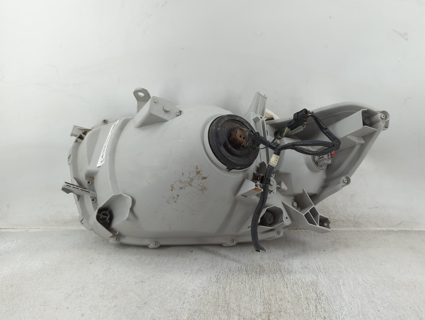 2008 Toyota Highlander Passenger Right Oem Head Light Headlight Lamp - Oemusedautoparts1.com