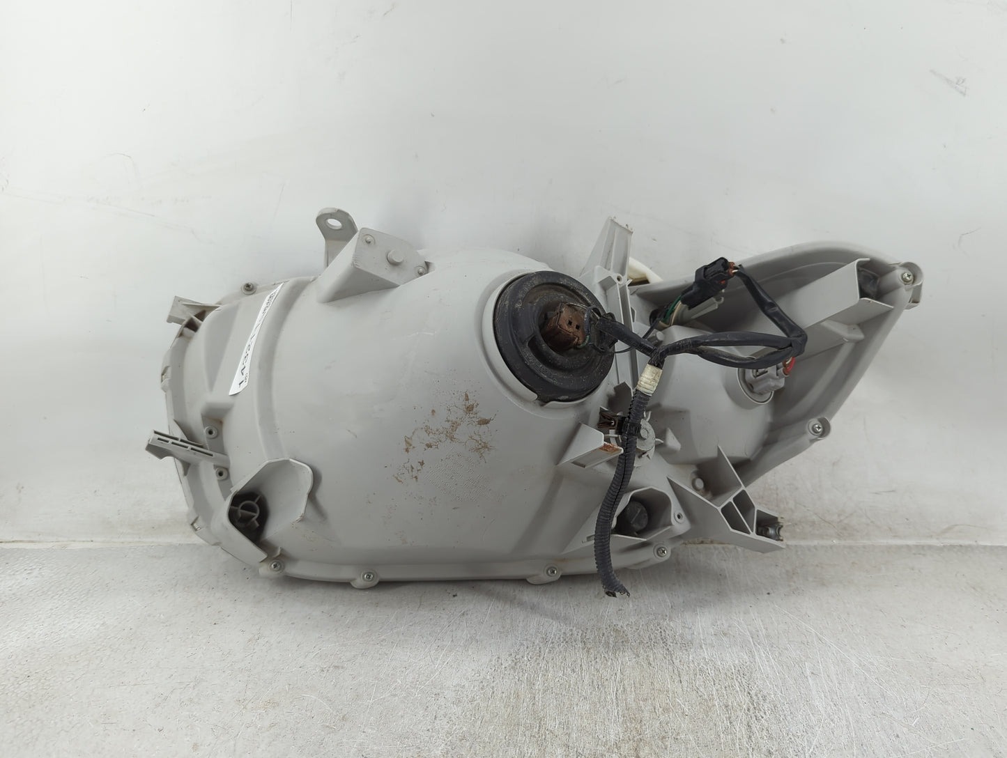 2008 Toyota Highlander Passenger Right Oem Head Light Headlight Lamp - Oemusedautoparts1.com