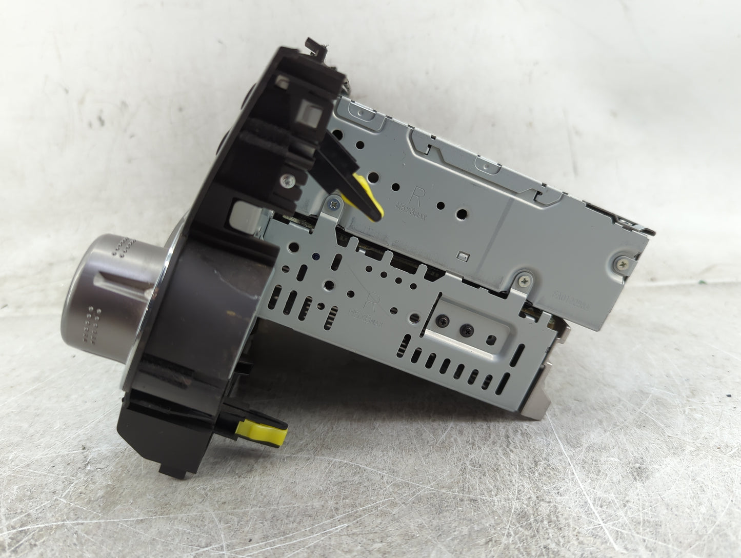 2008-2010 Toyota Highlander Radio AM FM Cd Player Receiver Replacement P/N:86120-48E50-E0 CQ-ET8660A Fits Fits 2008 2009 201