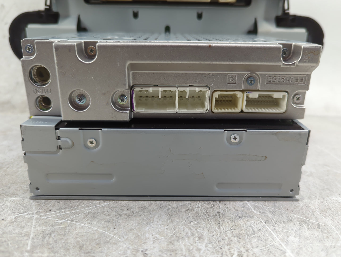 2008-2010 Toyota Highlander Radio AM FM Cd Player Receiver Replacement P/N:86120-48E50-E0 CQ-ET8660A Fits Fits 2008 2009 201