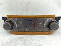 2010 Toyota Highlander Climate Control Module Temperature AC/Heater Replacement P/N:55900-48181 Fits OEM Used Auto Parts - O