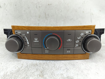 compare product 2010 Toyota Highlander Climate Control Module Temperature AC/Heater Replacement P/N:55900-48181 Fits OEM Used Auto Parts