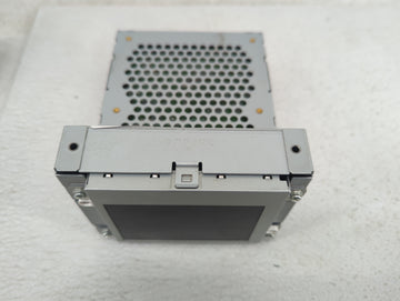 2009-2010 Toyota Highlander Information Display Screen - Oemusedautoparts1.com