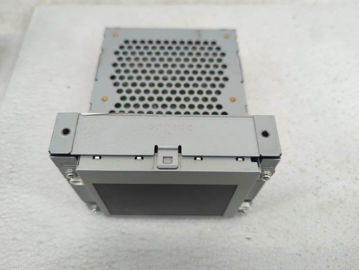 2009-2010 Toyota Highlander Information Radio Display Screen - Oemusedautoparts1.com