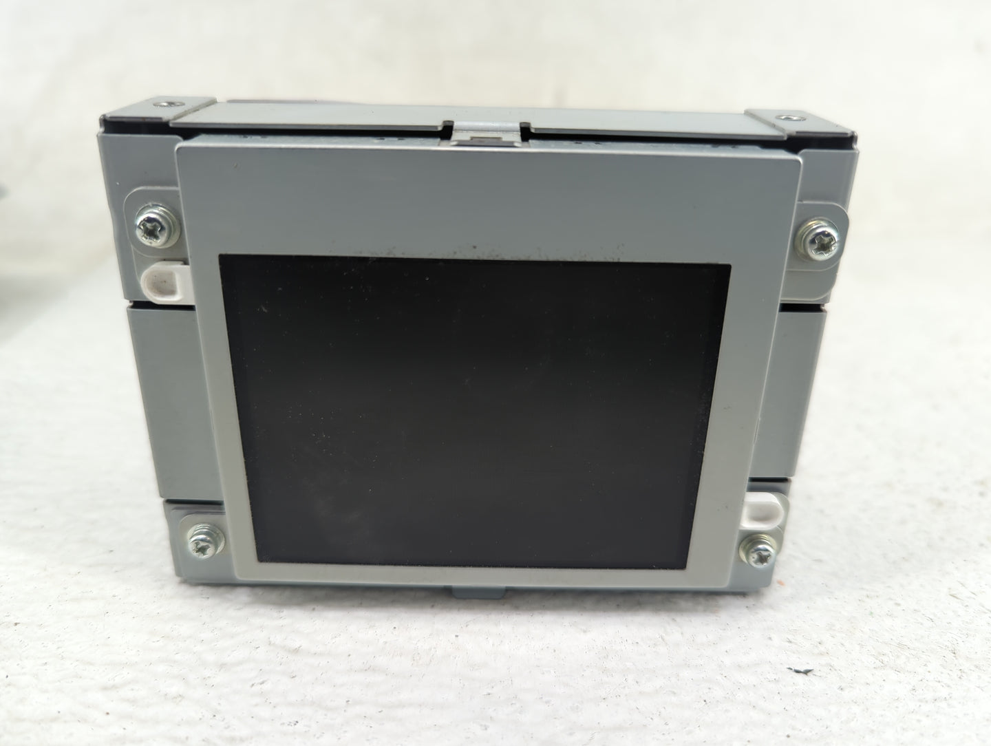 2010 Toyota Highlander Information Display Screen - Oemusedautoparts1.com
