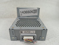 2009-2010 Toyota Highlander Information Radio Display Screen - Oemusedautoparts1.com