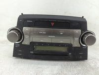 2010 Toyota Highlander Radio AM FM Cd Player Receiver Replacement P/N:86120-48E40-C0 CQ-JT8661AJ Fits OEM Used Auto Parts - 