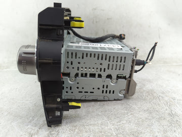 2010 Toyota Highlander Radio AM FM Cd Player Receiver Replacement P/N:86120-48E40-C0 CQ-JT8661AJ Fits OEM Used Auto Parts