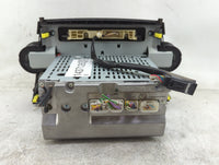 2010 Toyota Highlander Radio AM FM Cd Player Receiver Replacement P/N:86120-48E40-C0 CQ-JT8661AJ Fits OEM Used Auto Parts - 