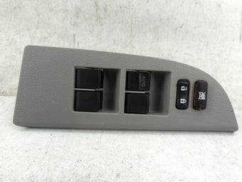 compare product 2008-2013 Toyota Highlander Master Power Window Switch Replacement Driver Side Left Fits OEM Used Auto Parts