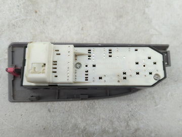2008-2013 Toyota Highlander Master Power Window Switch Replacement Driver Side Left Fits OEM Used Auto Parts