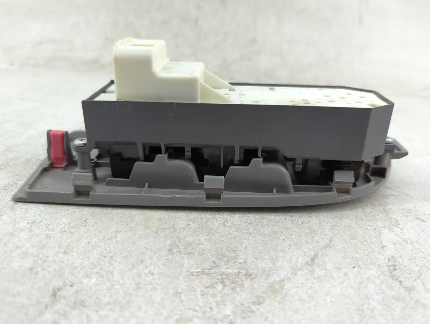 2008-2013 Toyota Highlander Master Power Window Switch Replacement Driver Side Left Fits OEM Used Auto Parts - Oemusedautopa