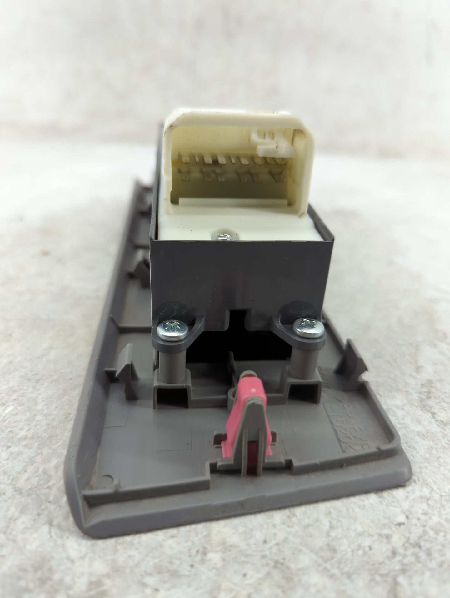2008-2013 Toyota Highlander Master Power Window Switch Replacement Driver Side Left Fits OEM Used Auto Parts - Oemusedautopa