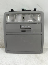 2010 Toyota Highlander Overhead Roof Console - Oemusedautoparts1.com