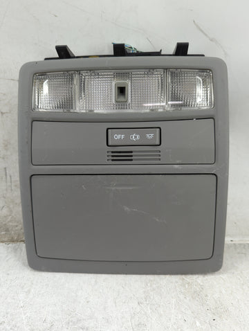 2010 Toyota Highlander Overhead Roof Console - Oemusedautoparts1.com