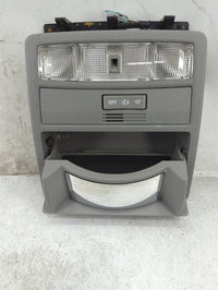 2010 Toyota Highlander Overhead Roof Console - Oemusedautoparts1.com