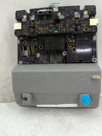 2010 Toyota Highlander Overhead Roof Console - Oemusedautoparts1.com