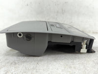 2010 Toyota Highlander Overhead Roof Console - Oemusedautoparts1.com