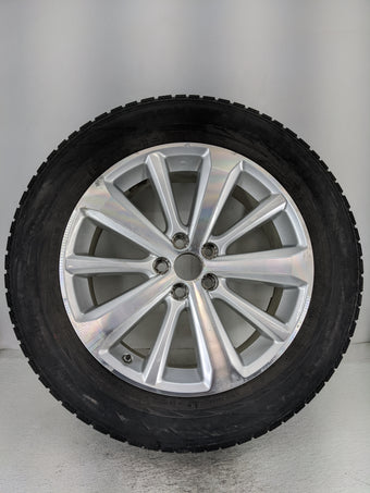 compare product 2010 Toyota Highlander Spare Donut Tire Wheel Rim Oem