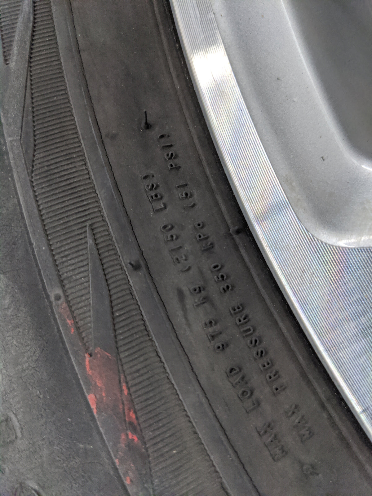 2010 Toyota Highlander Spare Donut Tire Wheel Rim Oem - Oemusedautoparts1.com