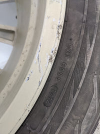 2010 Toyota Highlander Spare Donut Tire Wheel Rim Oem - Oemusedautoparts1.com