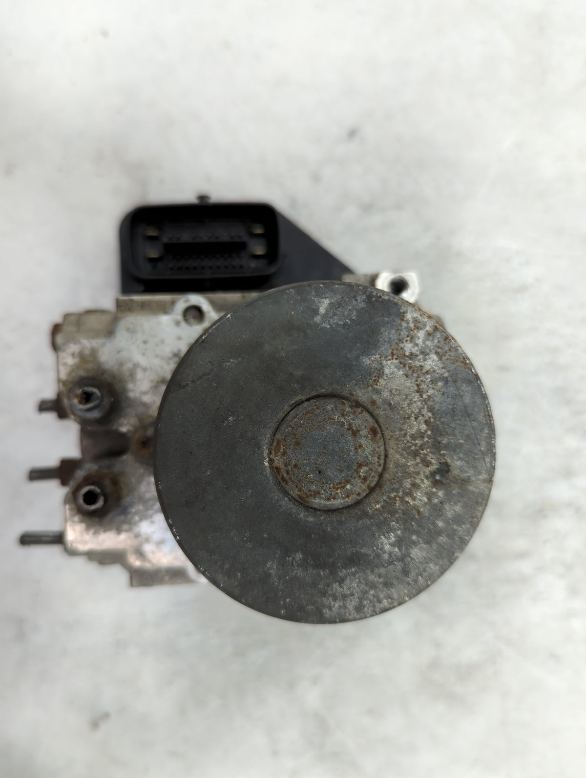 2009-2010 Toyota Highlander Anti-Lock Brake ABS Pump Module Actuator OEM P/N:44540-0E180 89541-48370 Fits Fits 2009 2010 OEM