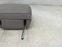2008-2010 Toyota Highlander Headrest Head Rest Front Driver Seat Grey - Oemusedautoparts1.com