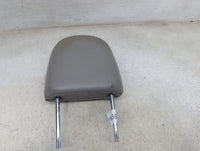 2008-2010 Toyota Highlander Headrest Head Rest Front Driver Seat Grey - Oemusedautoparts1.com