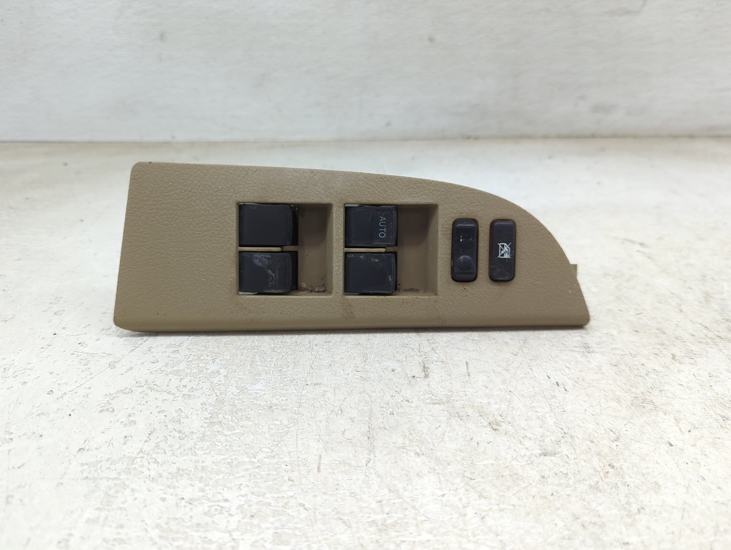 2008-2013 Toyota Highlander Master Power Window Switch Replacement Driver Side Left P/N:74232-0E030 Fits OEM Used Auto Parts